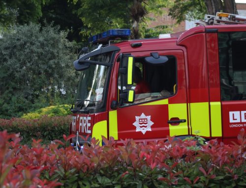 London Fire Brigade event 15th September