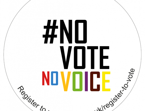 No Vote, No Voice: photo ID to vote